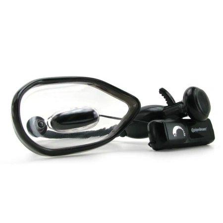 Помпа для вульвы Fetish Fantasy Extreme Vibrating Pussy Pump с вибрацией